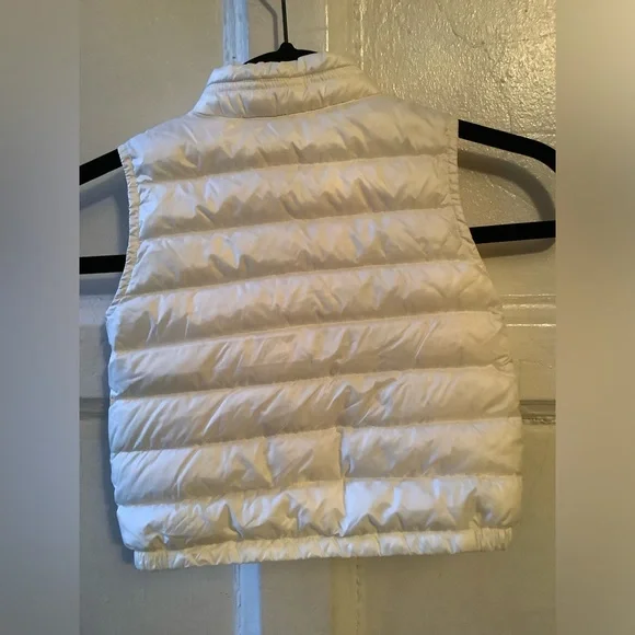 Moncler Child’s Puffer Vest